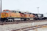 BNSF 7740 West